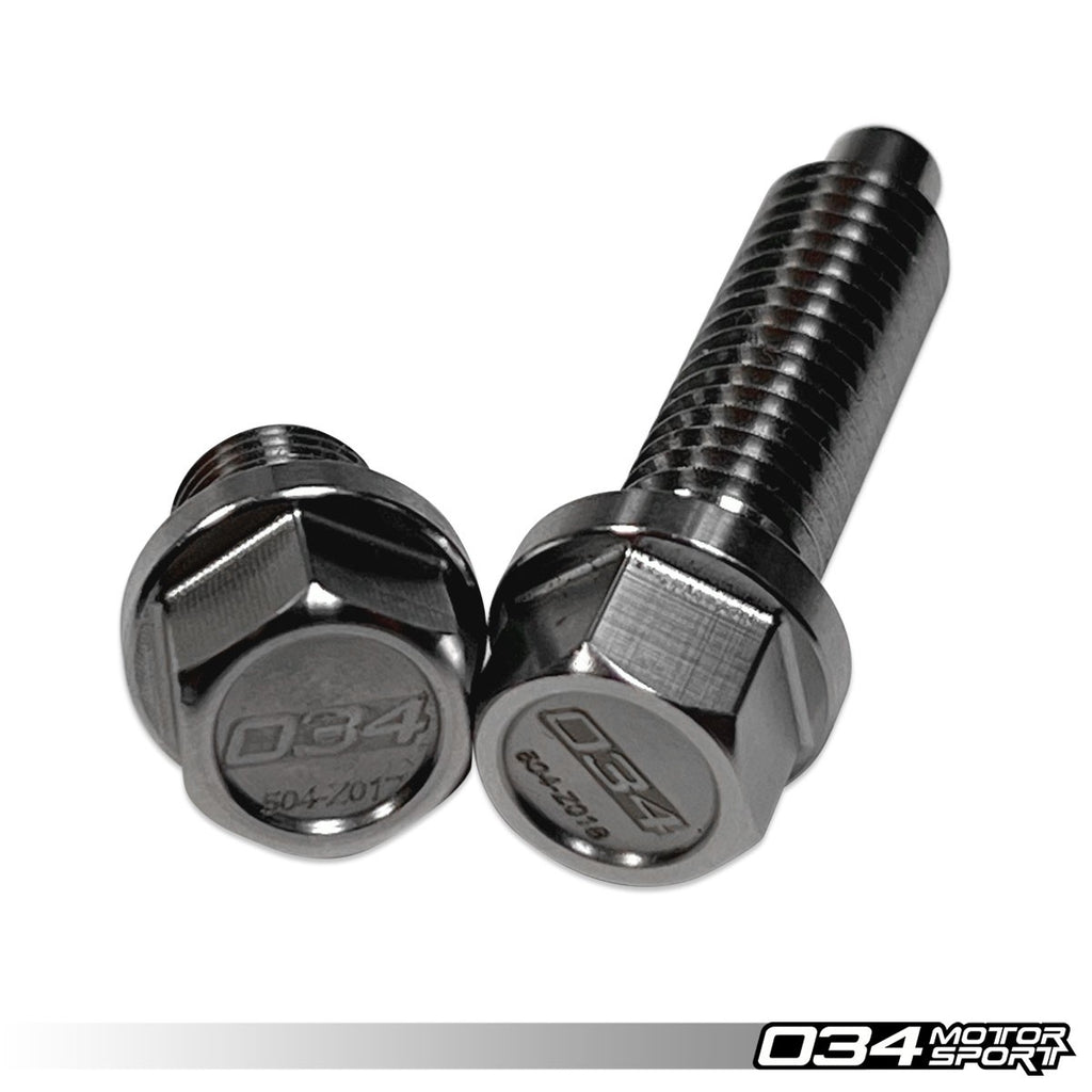 034Motorsport Haldex Magnetic Drain Plug Kit for Audi/VW/SEAT/Skoda