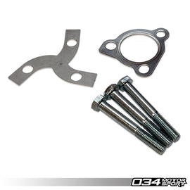 034Motorsport Hardware Kit for 1.8T High Flow Exhaust Manifold