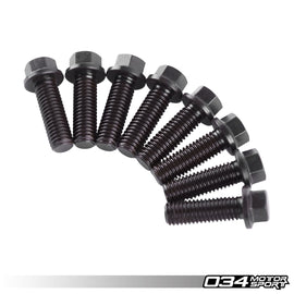 034Motorsport Crank Pulley Bolt Kit for Audi S4 B8 3.0 TFSI