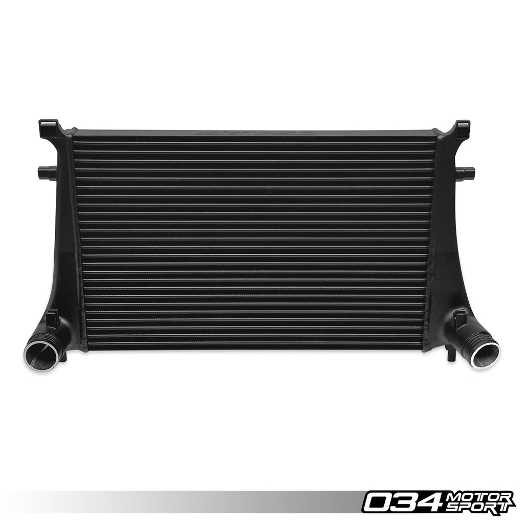 034Motorsport Intercooler System, Black, for VW Golf/GTI/R Mk7 and Audi A3/S3/TT/TTS