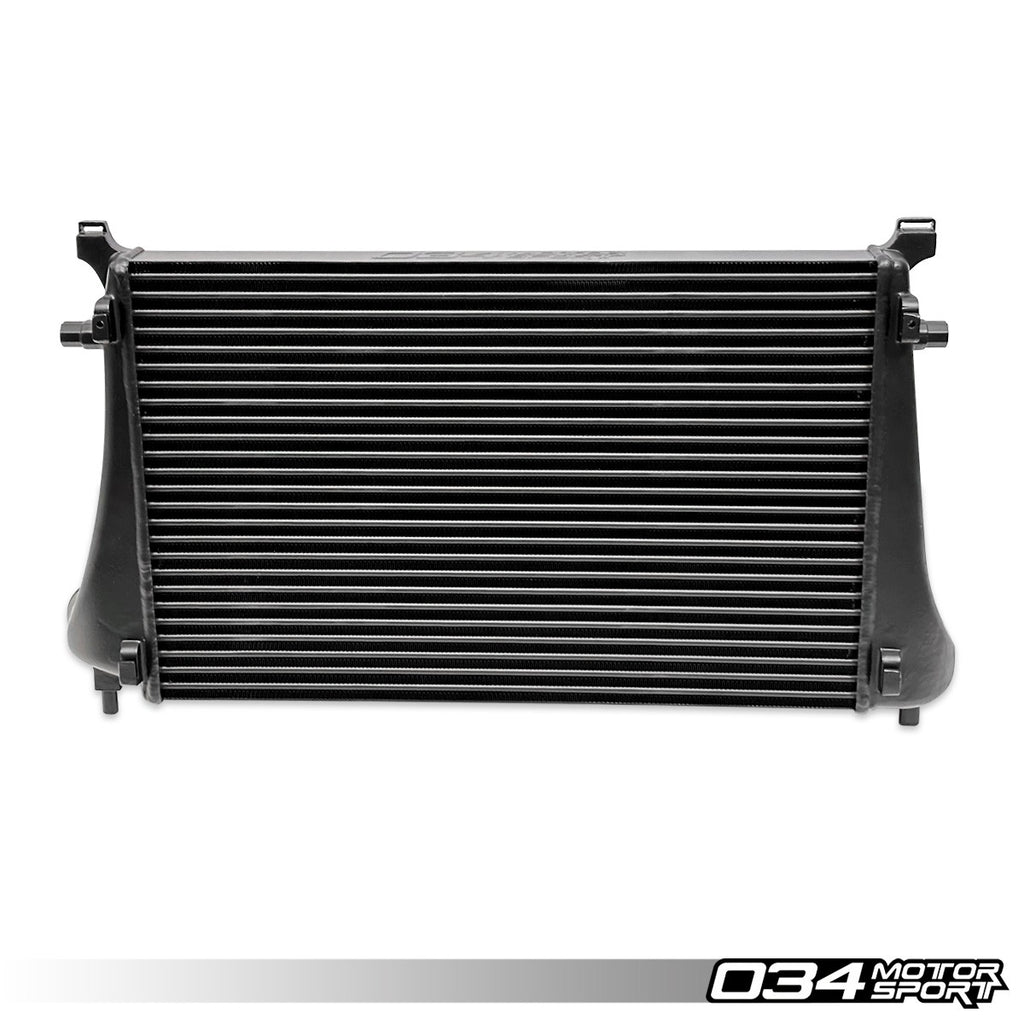 034Motorsport Intercooler System, Black - detail
