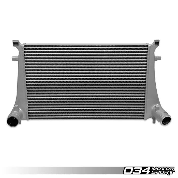 034Motorsport Intercooler System for VW Golf GTI/R Mk7 & Audi A3/S3 8V (Silver)