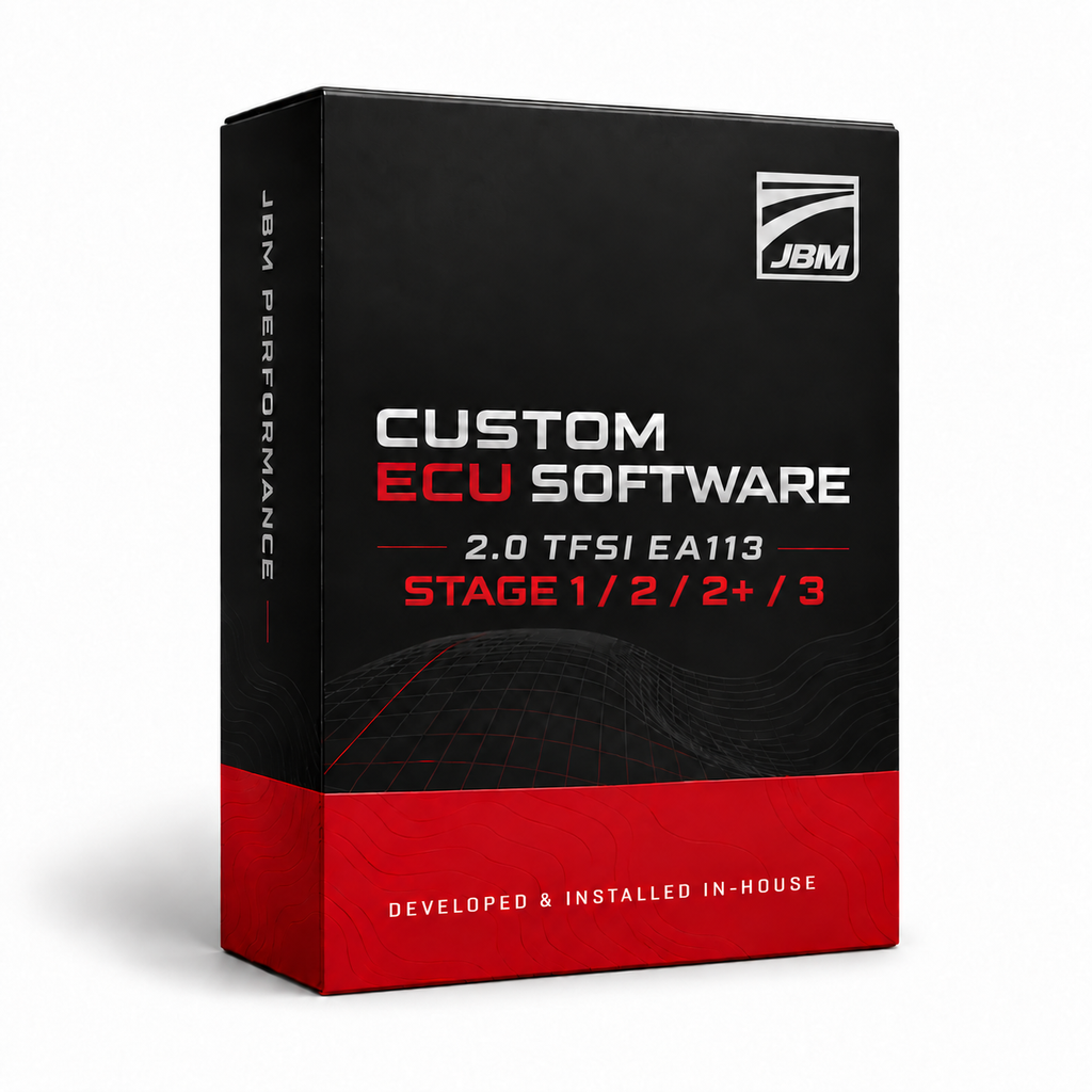 JBM Performance VAG 2.0 TFSI EA113 ECU Software