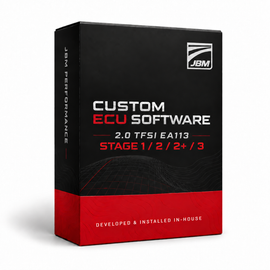 JBM Performance VAG 2.0 TFSI EA113 ECU Software