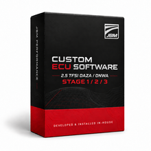 Load image into Gallery viewer, JBM Performance Audi 2.5 TFSI DAZA / DNWA ECU Software