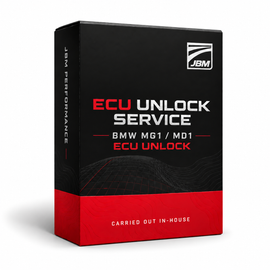 JBM Performance BMW MG1 / MD1 ECU Unlock
