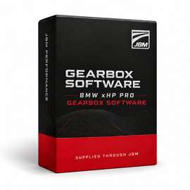 JBM Performance BMW xHP Pro Transmission Software