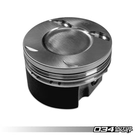 034Motorsport JE Forged Piston Set for Audi RS4 B9 2.9 TFSI