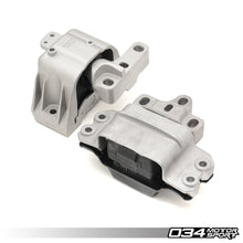 Load image into Gallery viewer, 034Motorsport Density Line Motor Mount Pair for VW Golf Mk5/6 2.0T