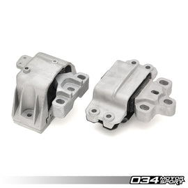 034Motorsport Density Line Motor Mount Pair for VW R32 Mk5 3.2 VR6