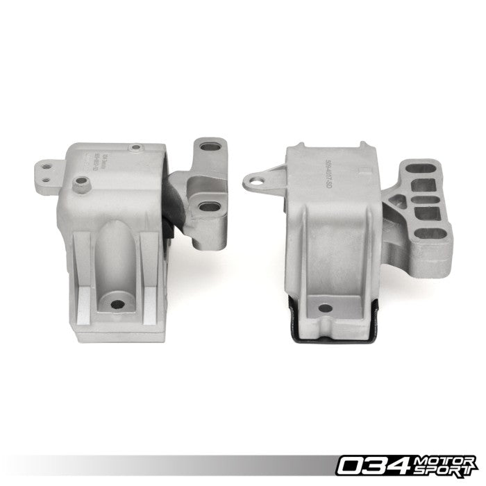 034Motorsport Density Line Motor Mount Pair for VW Golf Mk4 1.8T