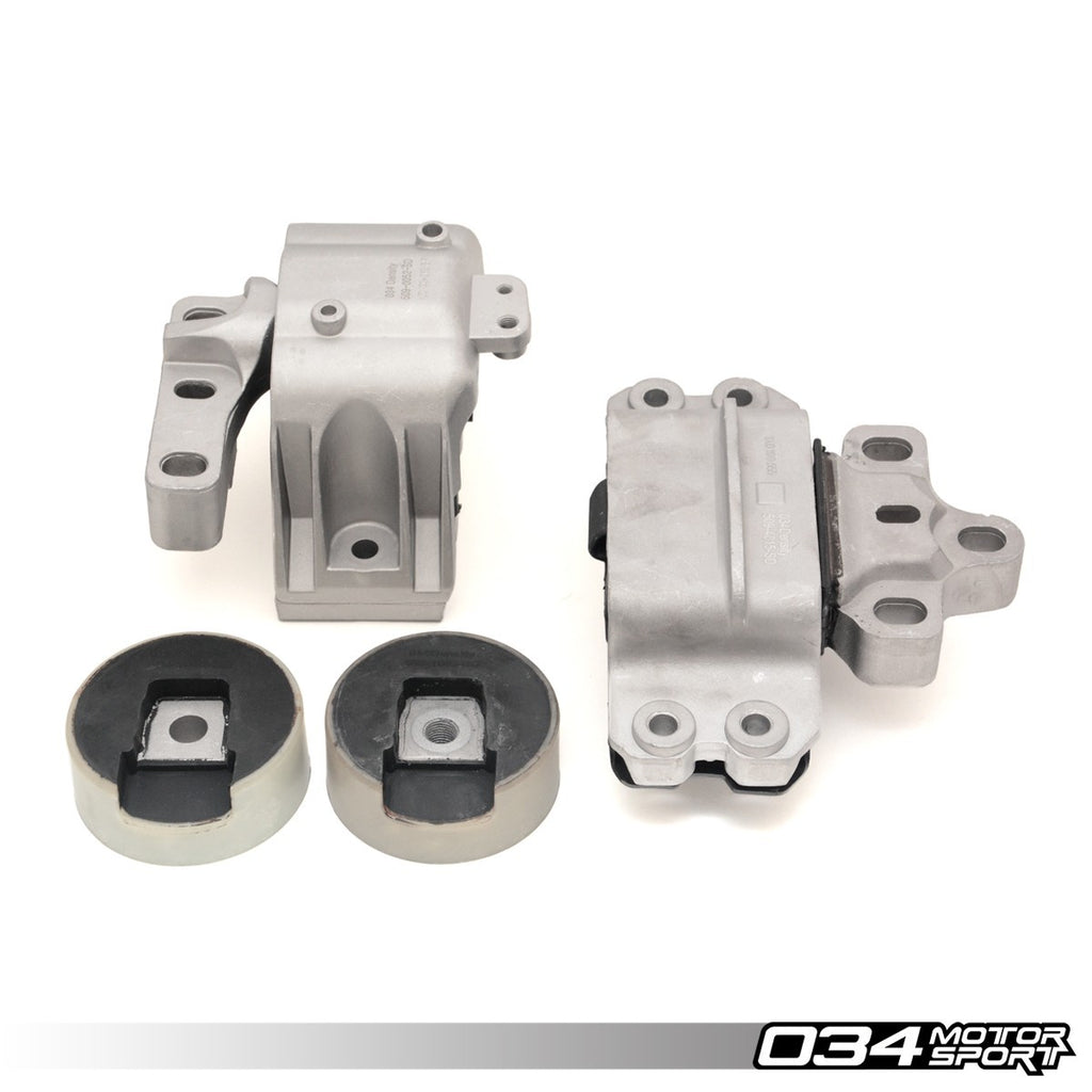034Motorsport Density Line Motor Mount Set for VW Mk5/6 Golf GTI 2.0T