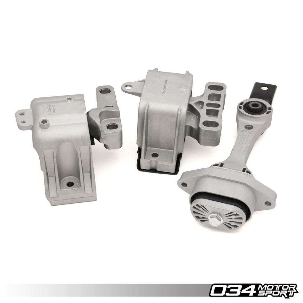 034Motorsport Density Line Motor Mount Set for VW Golf Mk4 1.8T