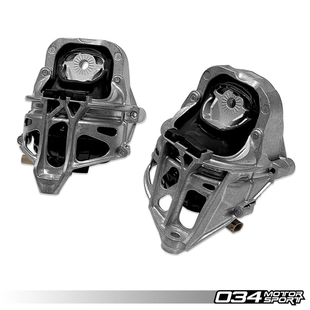 034Motorsport Street Density Motor Mount for Audi B9 S4 S5 RS4 RS5