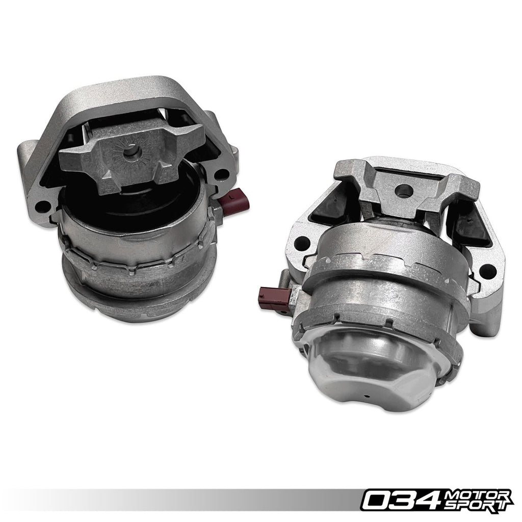 034Motorsport Street Density Motor Mount for Audi C7 S6/S7/RS7