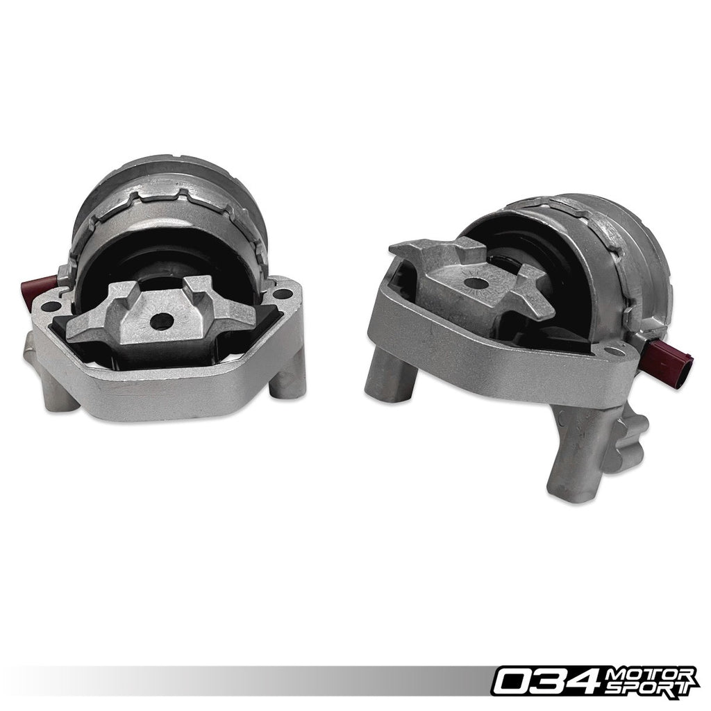 034Motorsport Street Density Motor Mount for Audi C7 S6/S7/RS7
