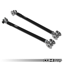 Load image into Gallery viewer, 034Motorsport Adjustable Rear Toe Links for Audi B9 A4/S4/RS4/A5/S5/RS5
