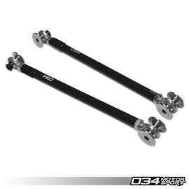 034Motorsport Adjustable Rear Toe Links for Audi B9 A4/S4/RS4/A5/S5/RS5