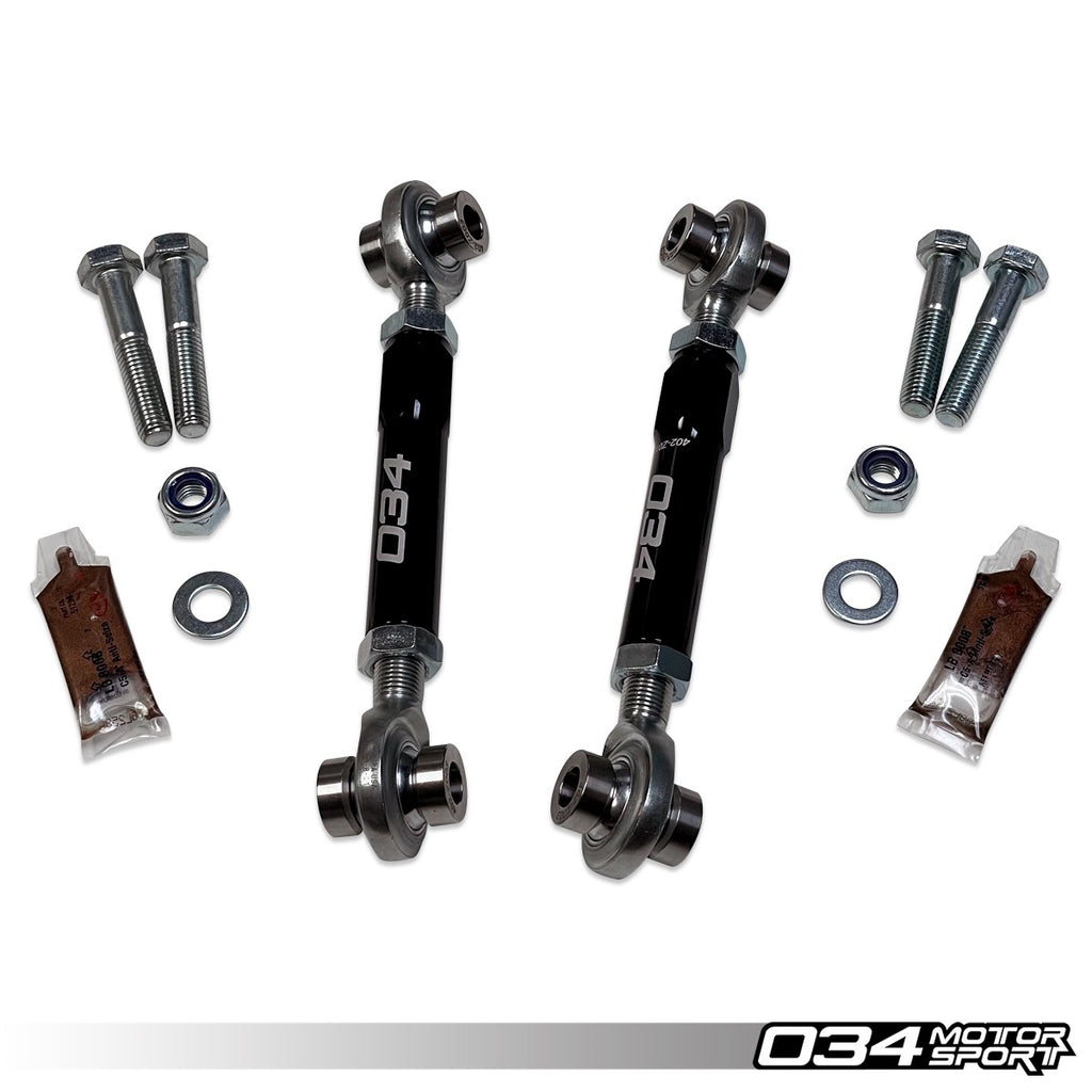 034Motorsport Front Sway Bar End Links for Audi R8