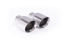 Load image into Gallery viewer, F66 Mini Cooper S Non-Resonated (louder) OPF/GPF Back System for Milltek Design Diffuser only with Polished Tips