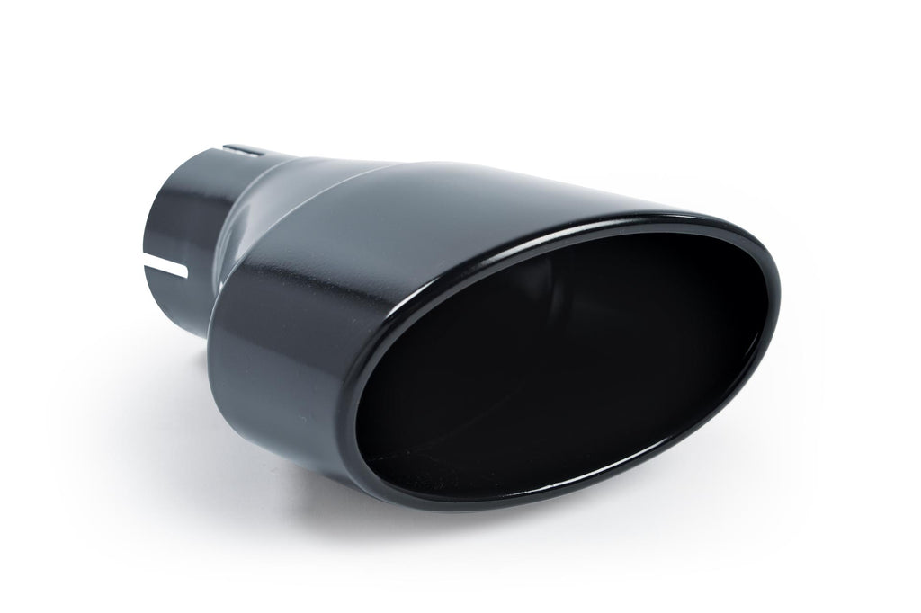 VW Golf R MK7 2.0 TSI (76.2mm systems) - Resonated Turbo-Back Exhaust System with Hi-Flow Sports Catalyst