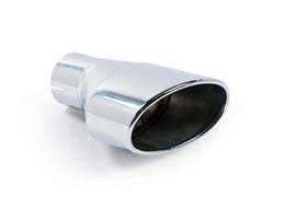 VW Golf R MK7 2.0 TSI (76.2mm systems) - Resonated Turbo-Back Exhaust System with Hi-Flow Sports Catalyst