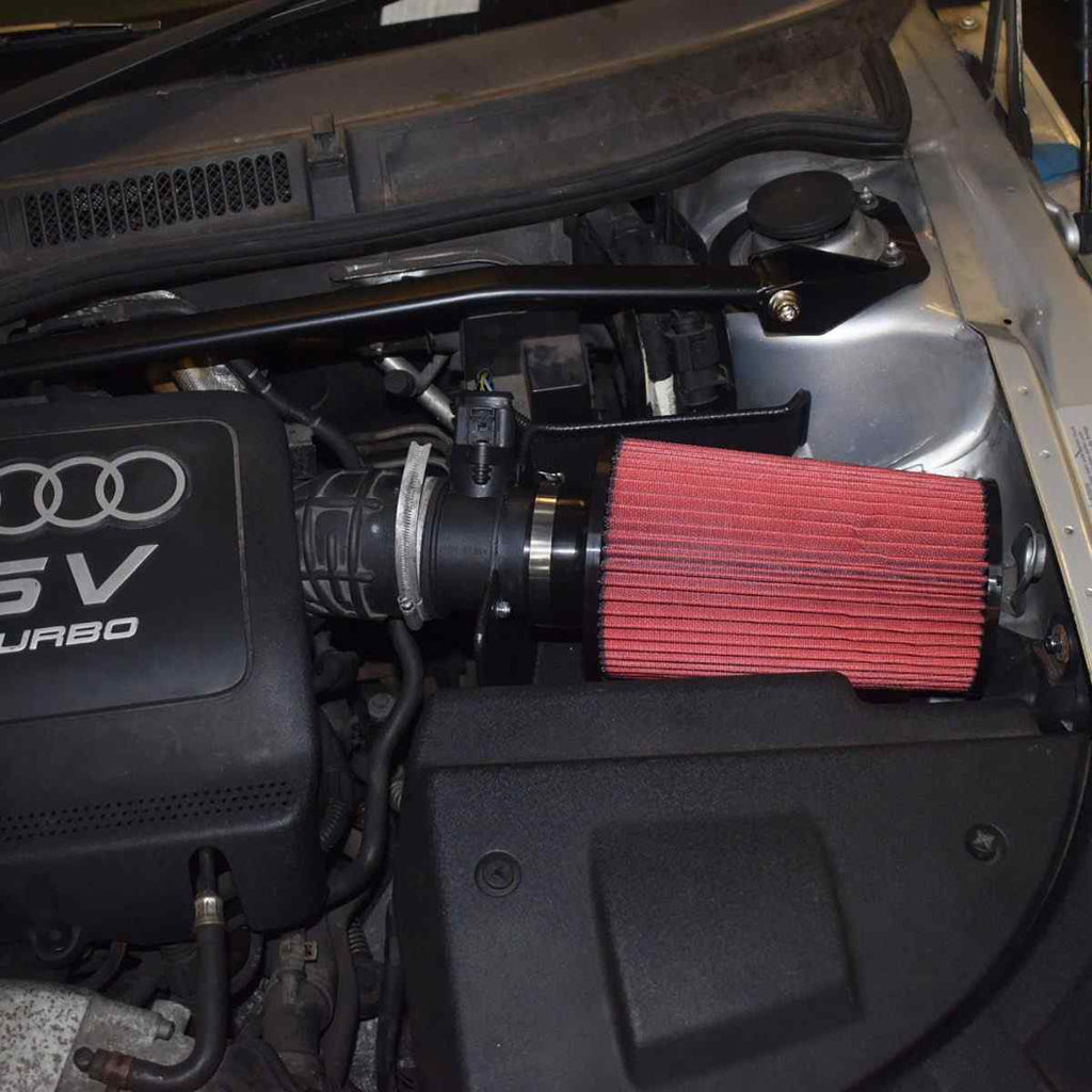 Direnza Audi TT 8N 1.8T | VW Golf MK4 1.9 | Seat Leon 1M - Cold Air Induction Kit