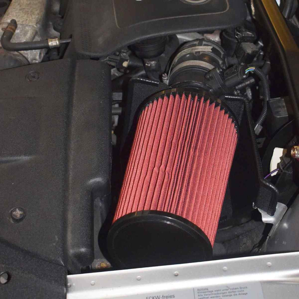 Direnza Audi TT 8N 1.8T | VW Golf MK4 1.9 | Seat Leon 1M - Cold Air Induction Kit