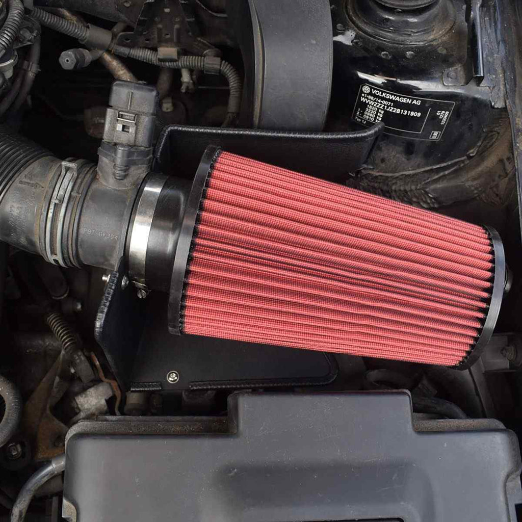 Direnza Audi TT 8N 1.8T | VW Golf MK4 1.9 | Seat Leon 1M - Cold Air Induction Kit
