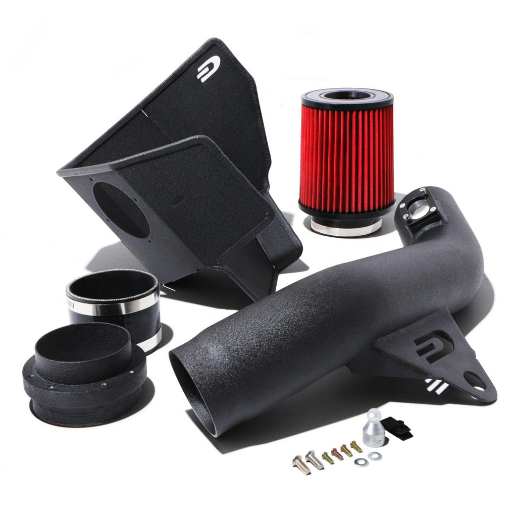 Direnza BMW 4 Series F32 F33 F36 435i 3.0 N55 Automatic 13-16 - Cold Air Induction Kit