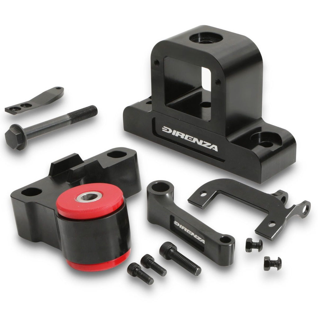 Direnza VW Golf MK7 GTI R 2.0T - Billet Aluminium Offside Engine Mount