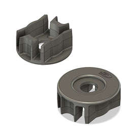 Direnza Audi A4 / S4 / RS4 / B8 / B8.5 09-17 - Rear Differential Mount Inserts