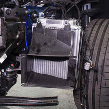 Load image into Gallery viewer, Direnza VW Golf R MK7 2.0 TSI 13-20 - Aluminium Performance Auxiliary Radiator