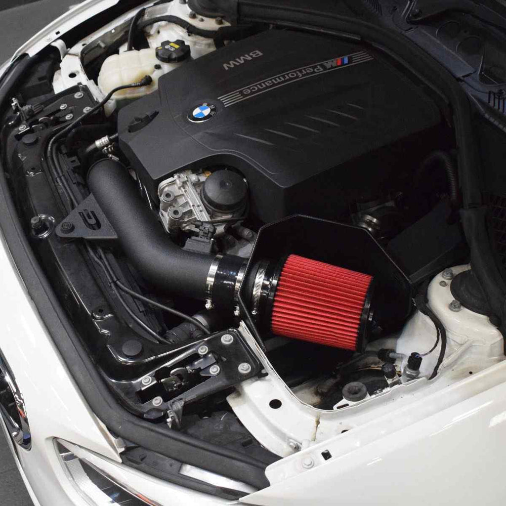 Direnza BMW M2 3.0 N55 Automatic 16-19 - Cold Air Induction Kit