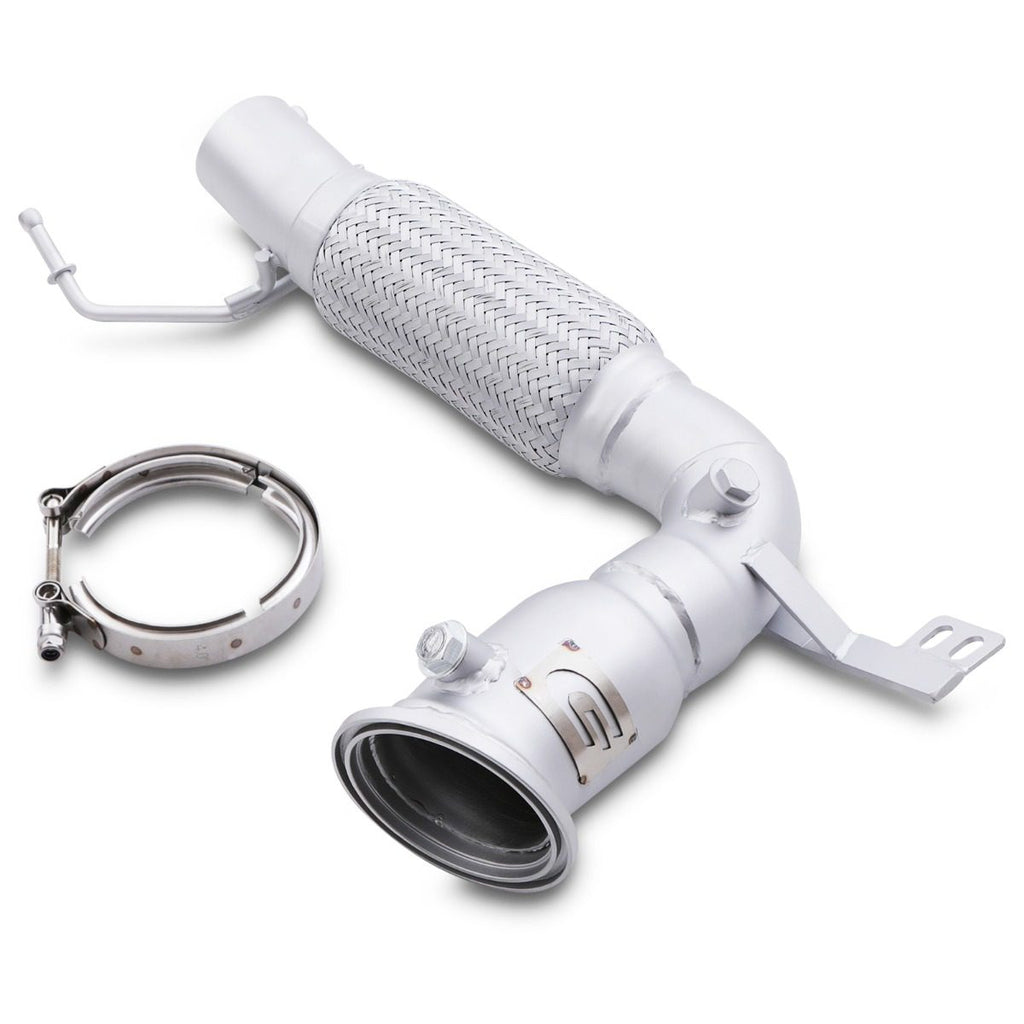 Direnza Mini F56 Cooper S 2.0T | BMW F40 M135ix - Ceramic Coated Decat Downpipe