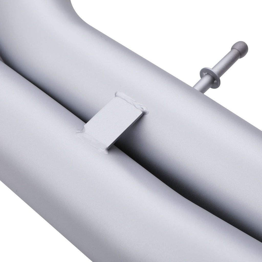 Direnza BMW 3 Series F80 M3 / 4 Series F82 M4 14+ Ceramic Coated 2nd Decat Downpipes