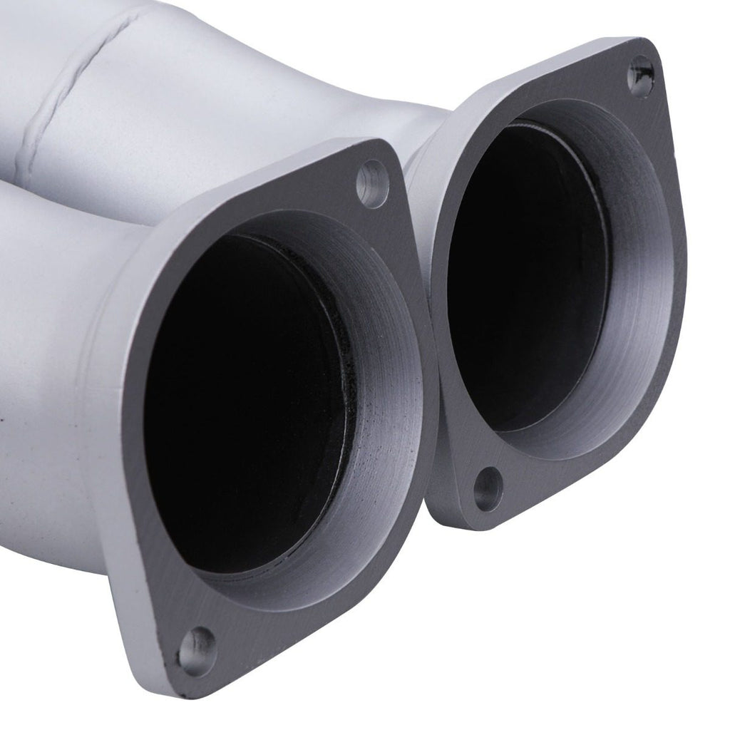 Direnza BMW 3 Series F80 M3 / 4 Series F82 M4 14+ Ceramic Coated 2nd Decat Downpipes
