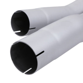 Direnza BMW 3 Series F80 M3 / 4 Series F82 M4 14+ Ceramic Coated 2nd Decat Downpipes