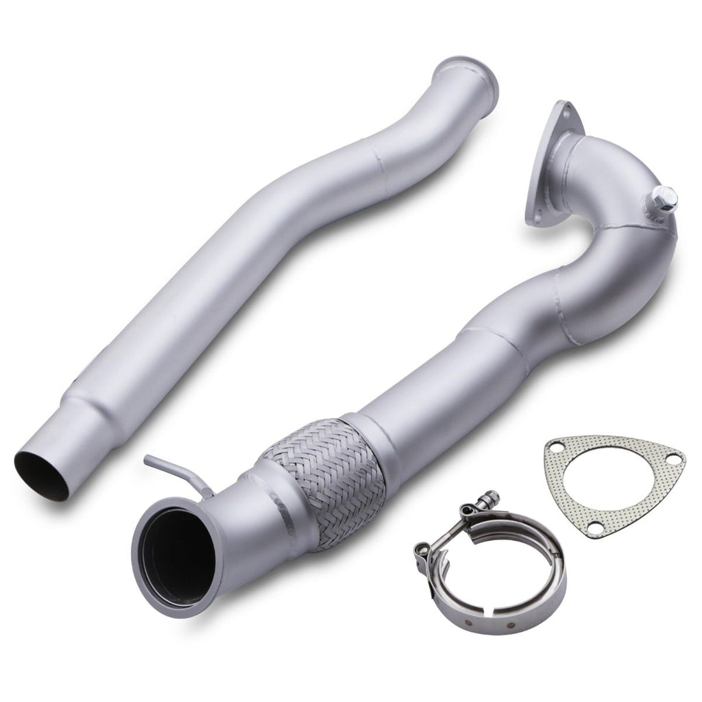 Direnza Audi S3 8L | TT 1.8T 225bhp 98-06 - Ceramic Coated Decat Downpipe