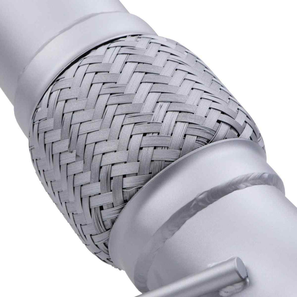 Direnza Audi S3 8L | TT 1.8T 225bhp 98-06 - Ceramic Coated Decat Downpipe