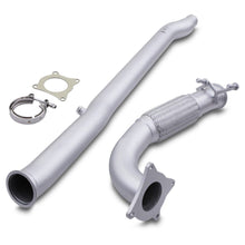 Load image into Gallery viewer, Direnza VW Golf MK6 R | Audi A3 S3 8P | Seat Leon Cupra 2.0 TFSi 04-10 - Ceramic Coated Decat Downpipe