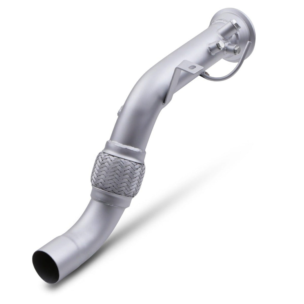 Direnza BMW 3 Series E9X 330d | 5 Series E6X 525d 530d | X5 E70 3.0d | X6 E71 3.0d M57N2 - Ceramic Coated DPF Delete Downpipe
