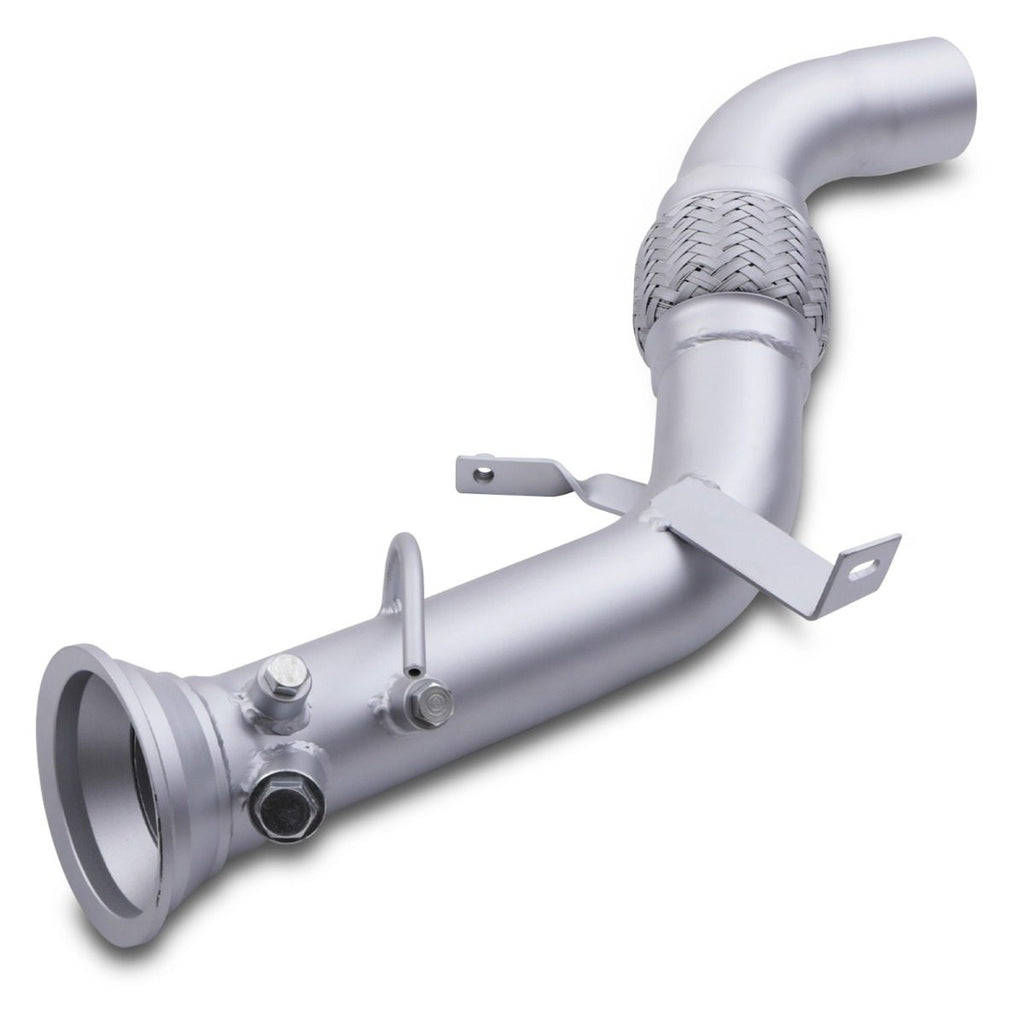 Direnza BMW 3 Series E9X 330d | 5 Series E6X 525d 530d | X5 E70 3.0d | X6 E71 3.0d M57N2 - Ceramic Coated DPF Delete Downpipe
