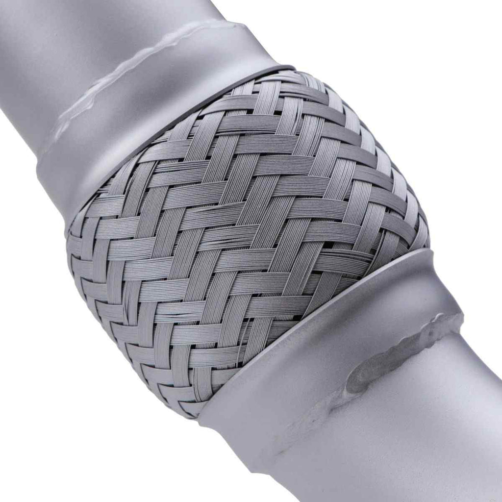 Direnza BMW 3 Series E9X 330d | 5 Series E6X 525d 530d | X5 E70 3.0d | X6 E71 3.0d M57N2 - Ceramic Coated DPF Delete Downpipe