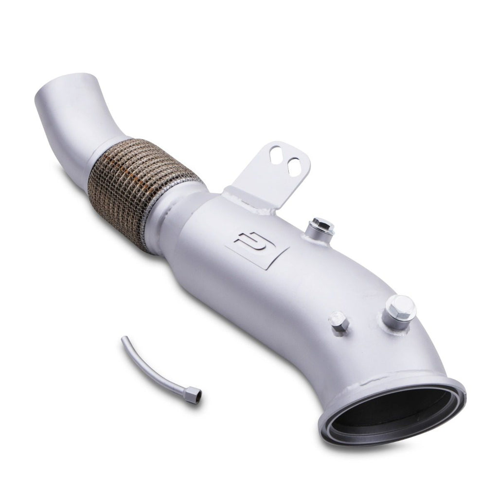 Direnza BMW 340i F30 F34 15-19 - 4.5" Ceramic Coated Decat Downpipe