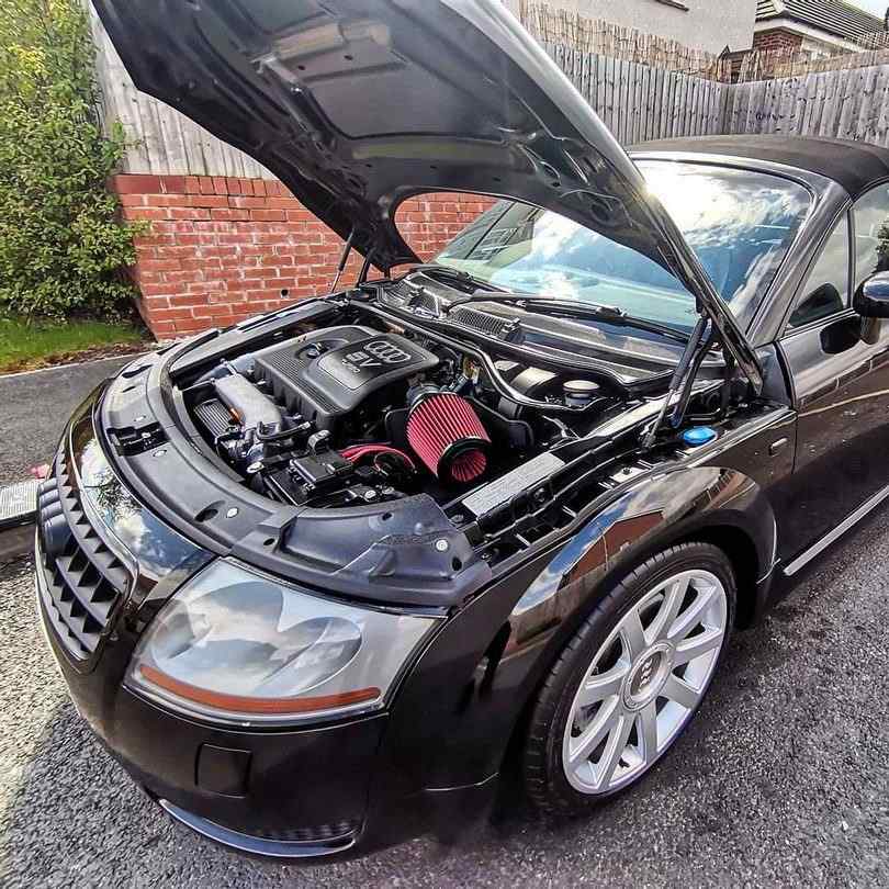 Direnza Audi TT 8N 1.8T | VW Golf MK4 1.9 | Seat Leon 1M - Cold Air Induction Kit