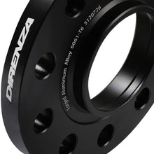 Load image into Gallery viewer, Direnza BMW 3 Series E30 M3 86-91 - 15mm Wheel Spacers - Pair - 5x120 M12x1.5 72.6mm