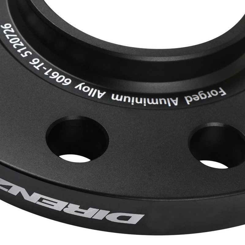 Direnza BMW Z3 Z4 96-13 - 15mm Wheel Spacers - Pair - 5x120 M12x1.5 72.6mm