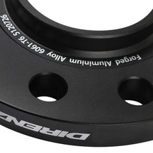 Load image into Gallery viewer, Direnza BMW Z3 Z4 96-13 - 15mm Wheel Spacers - Pair - 5x120 M12x1.5 72.6mm