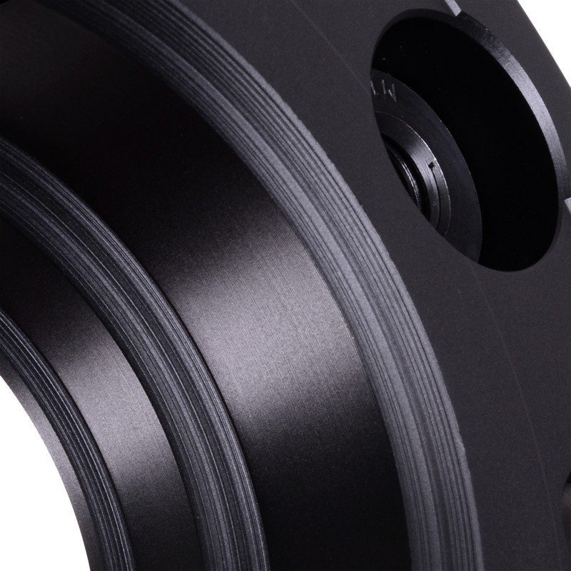 Direnza BMW 3 Series E30 M3 86-91 - 25mm Wheel Spacers - Pair - 5x120 M12x1.5 72.6mm